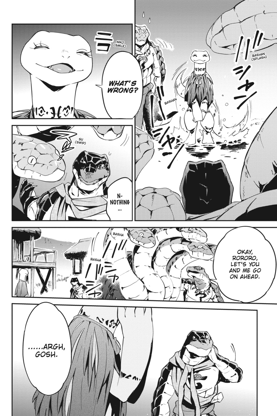 Overlord Chapter 21 - Page 18