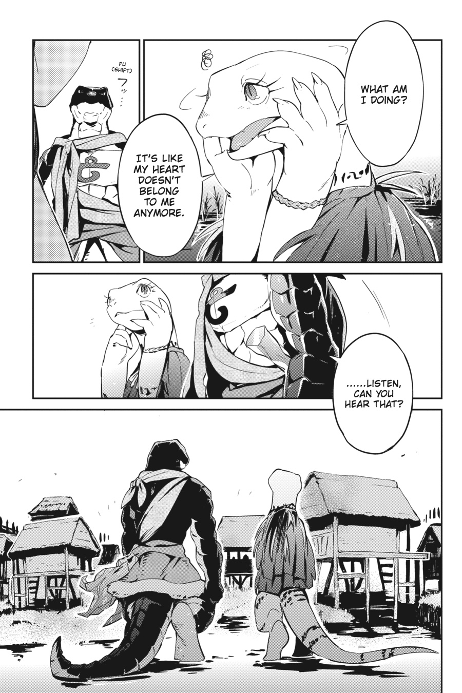 Overlord Chapter 21 - Page 19
