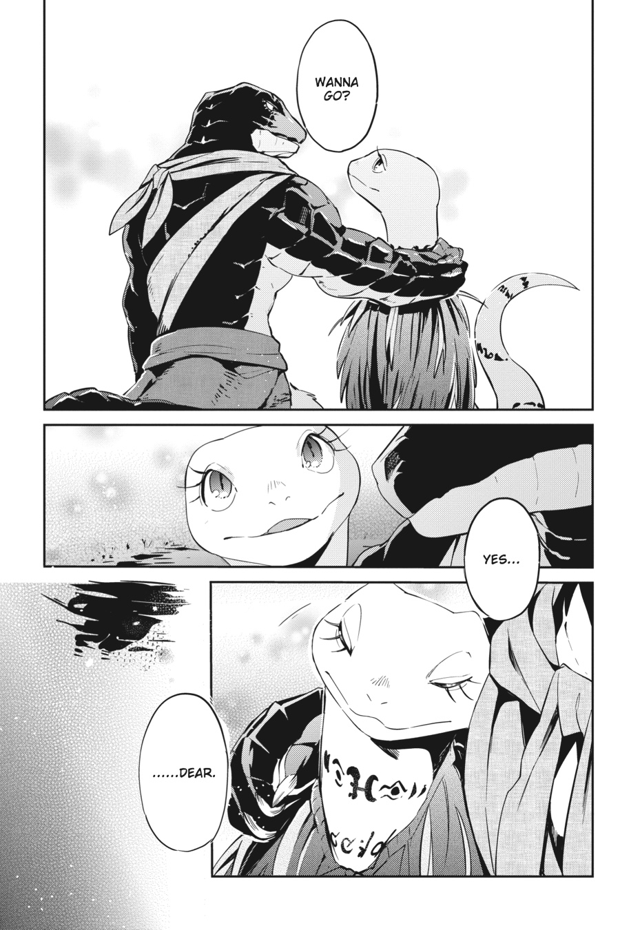 Overlord Chapter 21 - Page 21