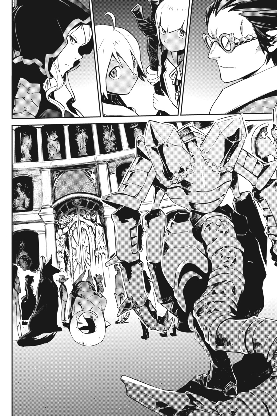Overlord Chapter 21 - Page 24