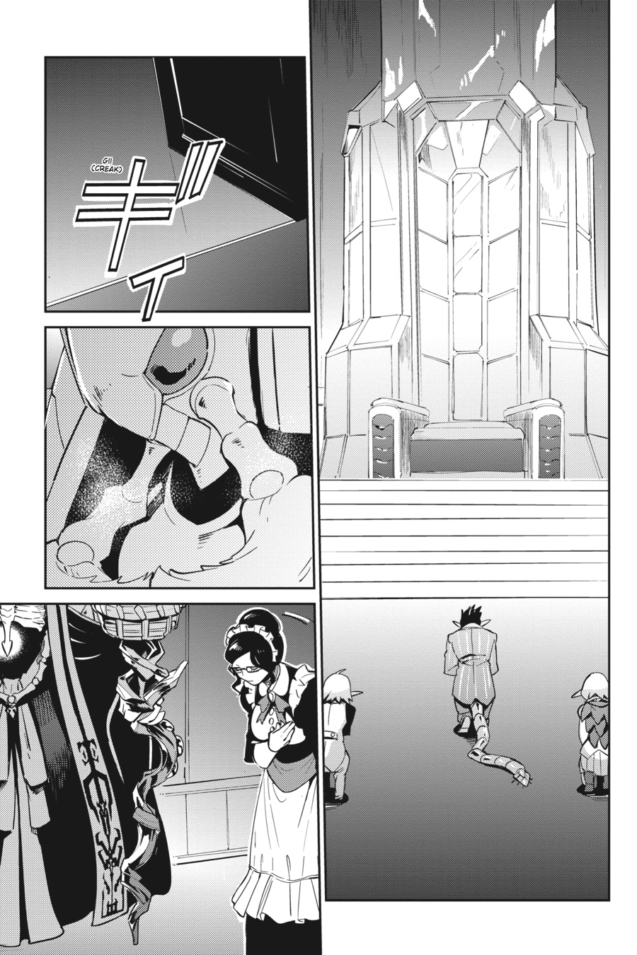 Overlord Chapter 22 - Page 5
