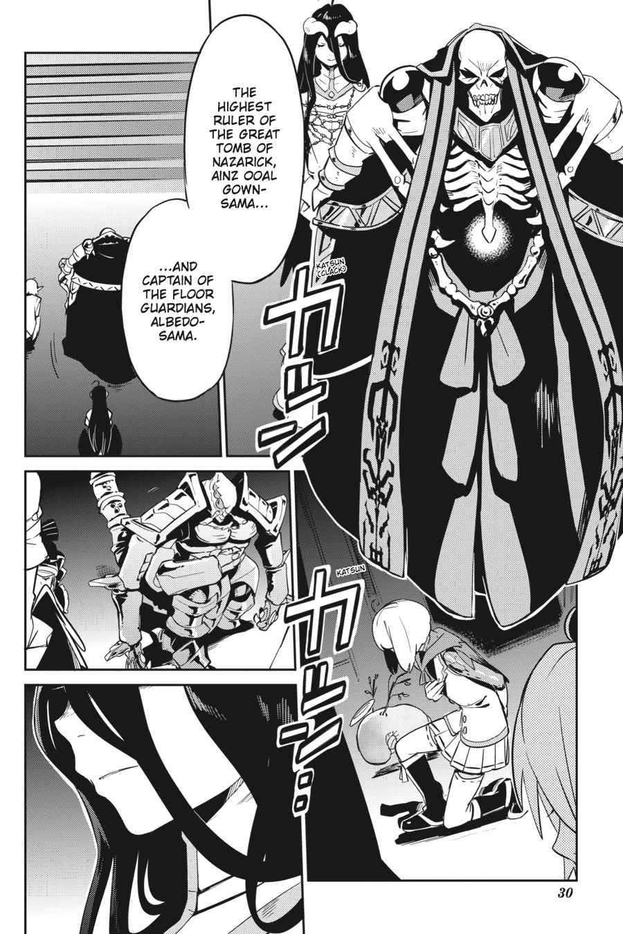 Overlord Chapter 22 - Page 6