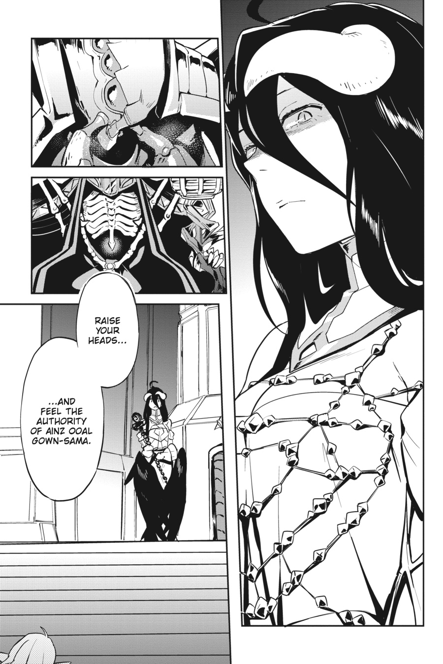 Overlord Chapter 22 - Page 7