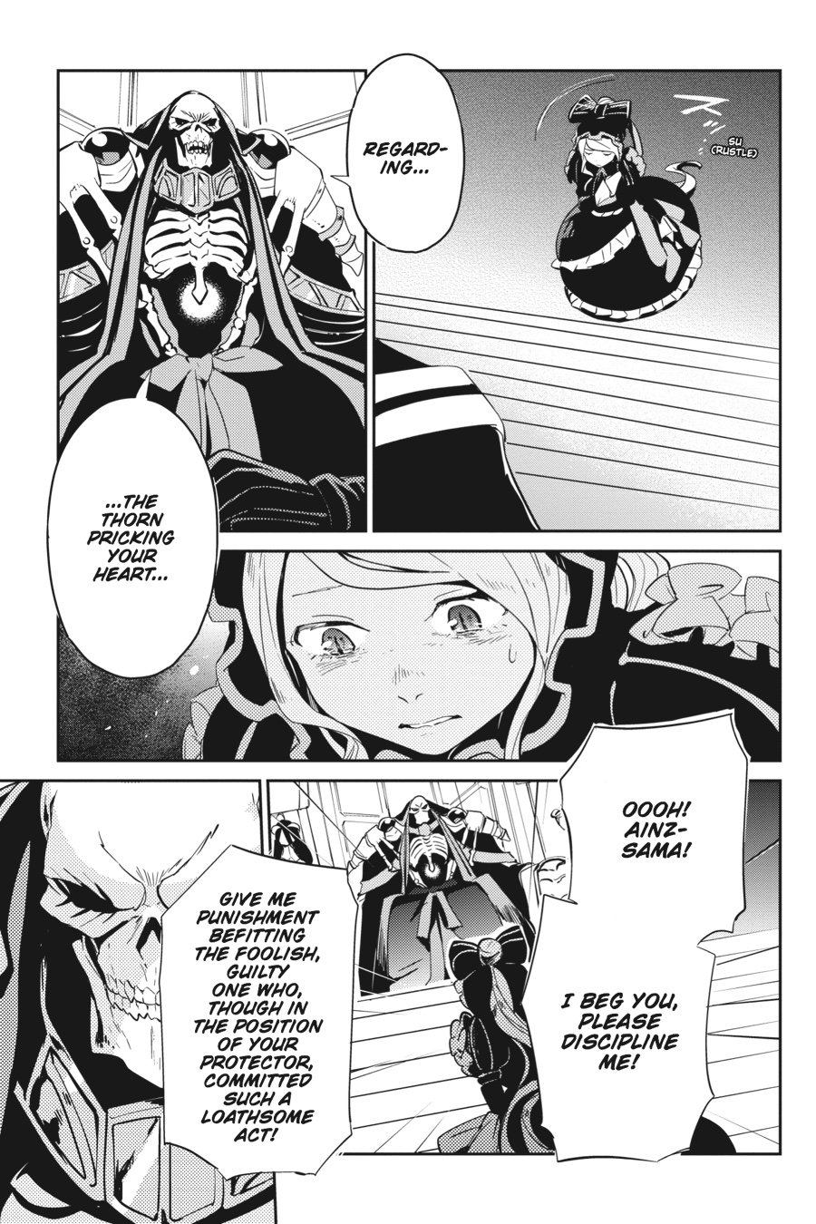 Overlord Chapter 22 - Page 13