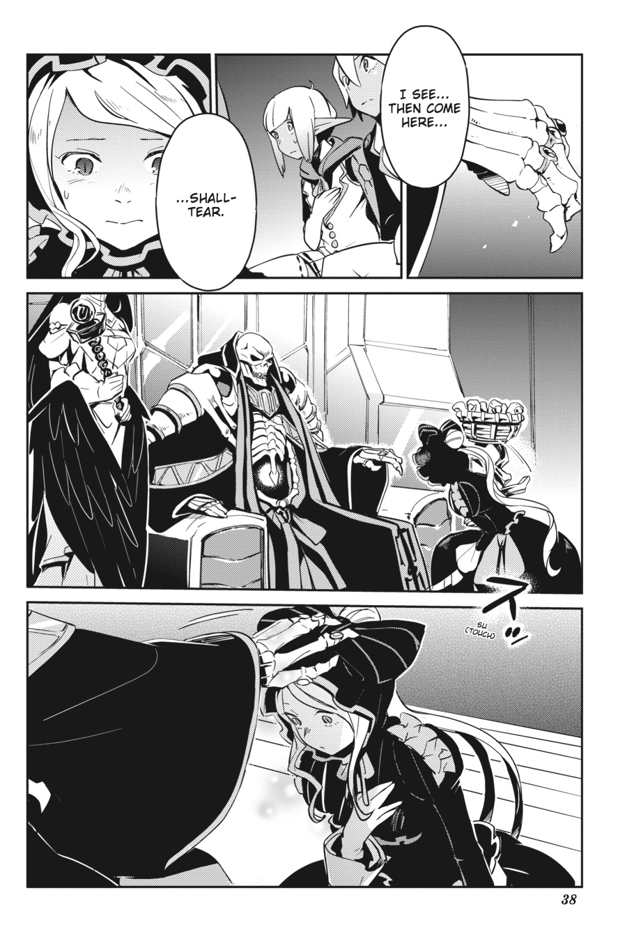 Overlord Chapter 22 - Page 14