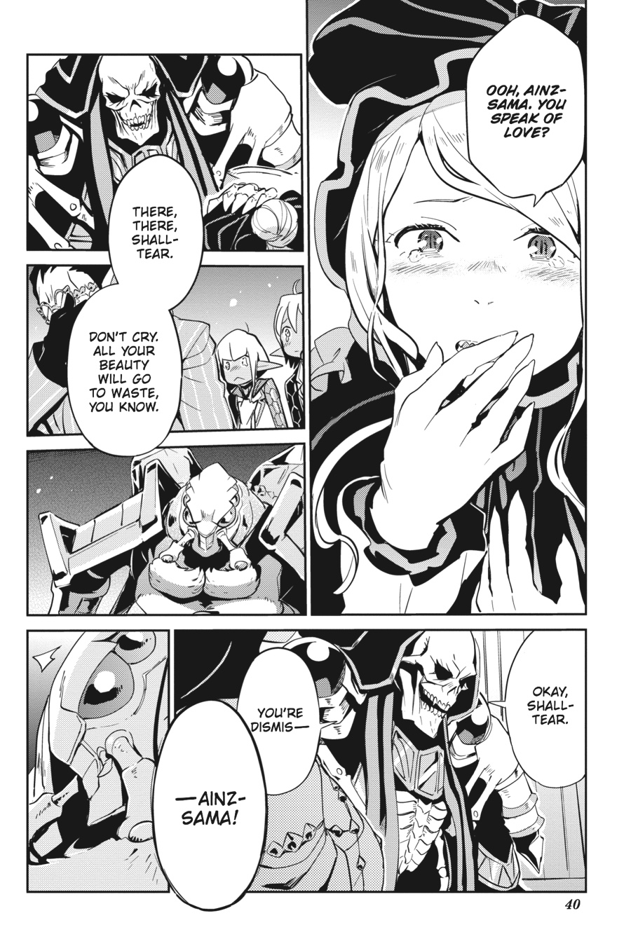 Overlord Chapter 22 - Page 16