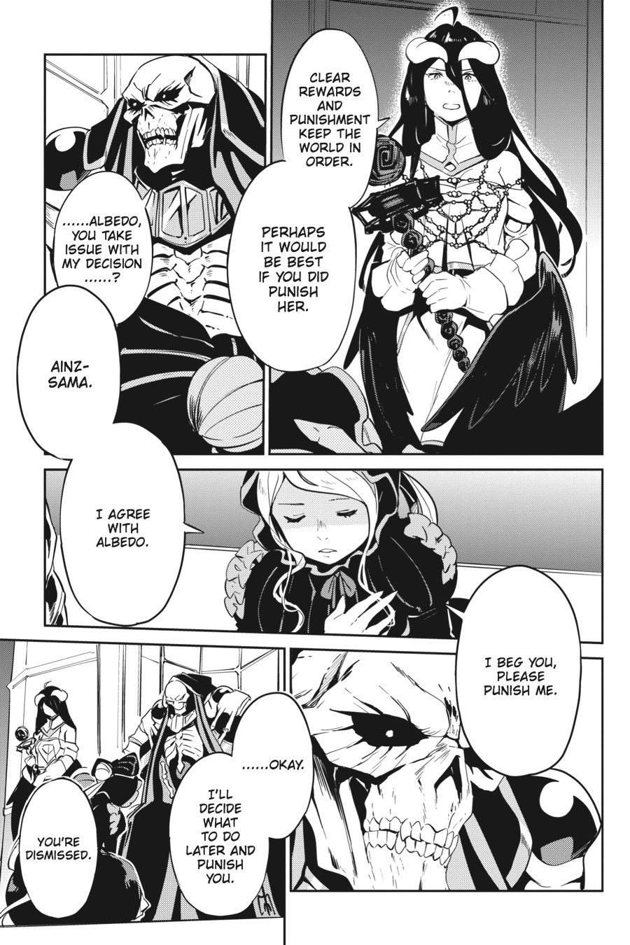 Overlord Chapter 22 - Page 17