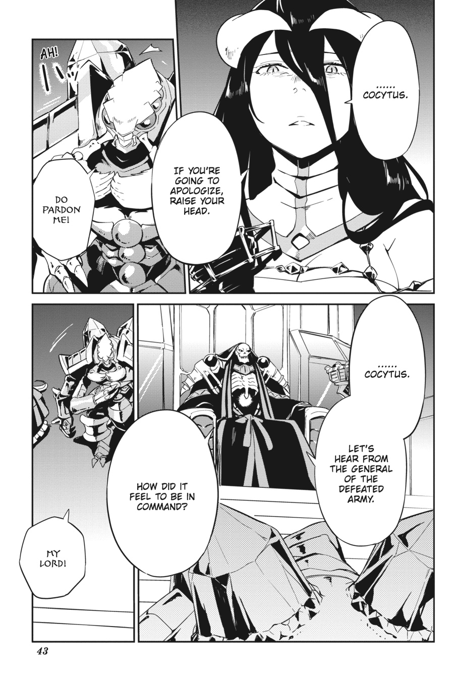 Overlord Chapter 22 - Page 19