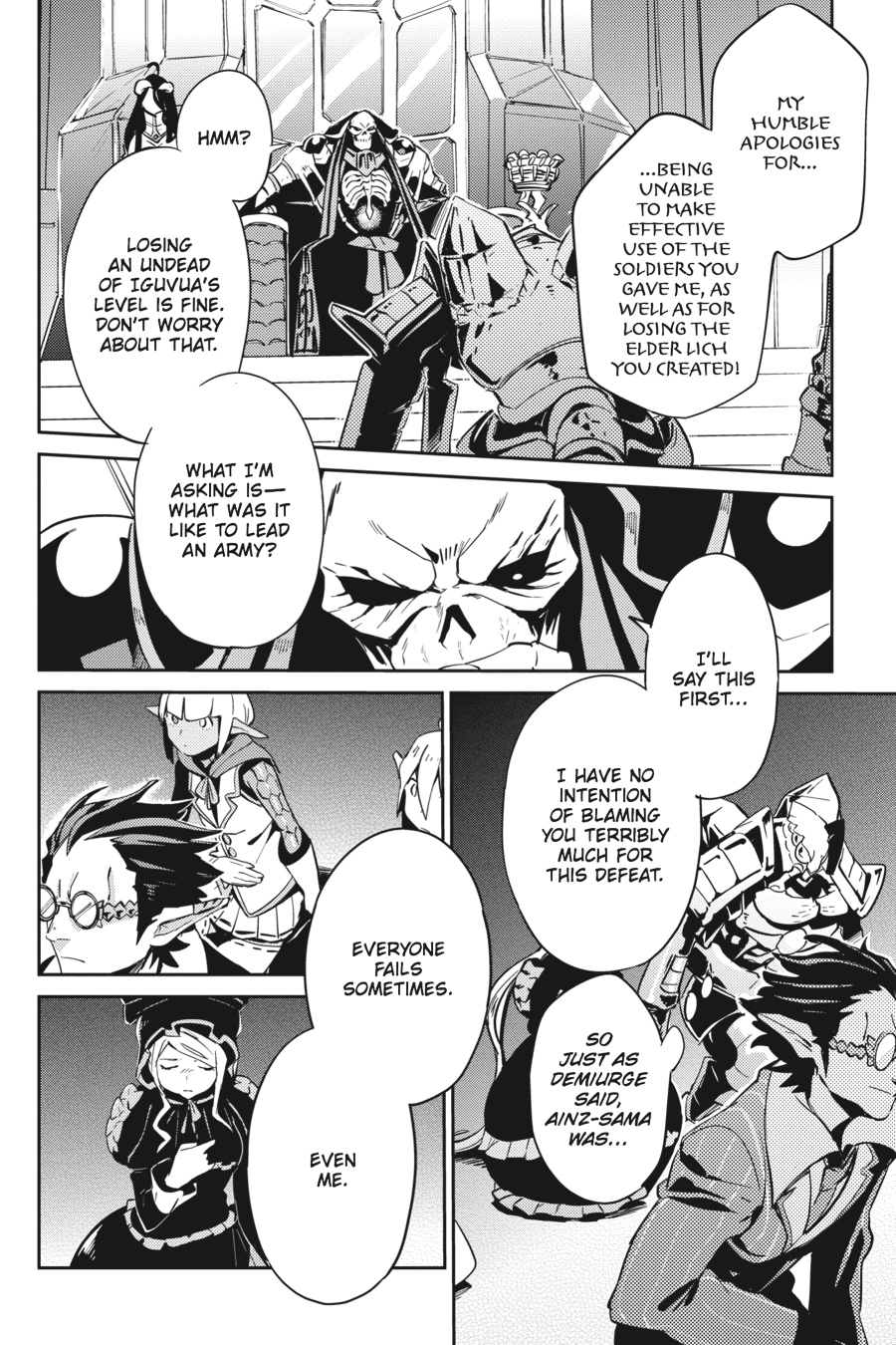Overlord Chapter 22 - Page 20