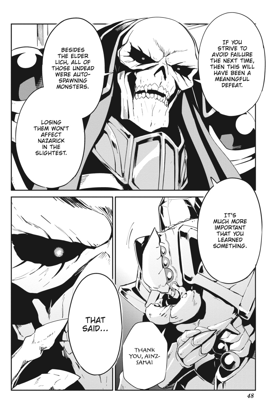 Overlord Chapter 22 - Page 24
