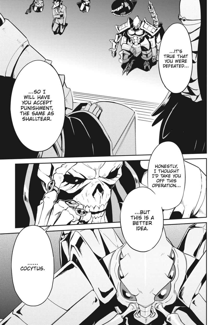 Overlord Chapter 22 - Page 25