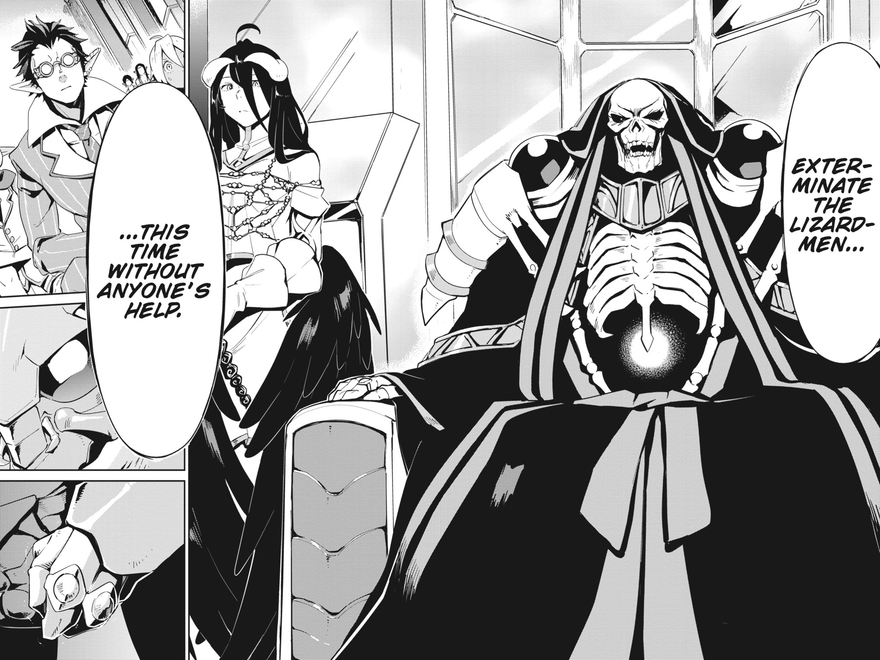Overlord Chapter 22 - Page 26