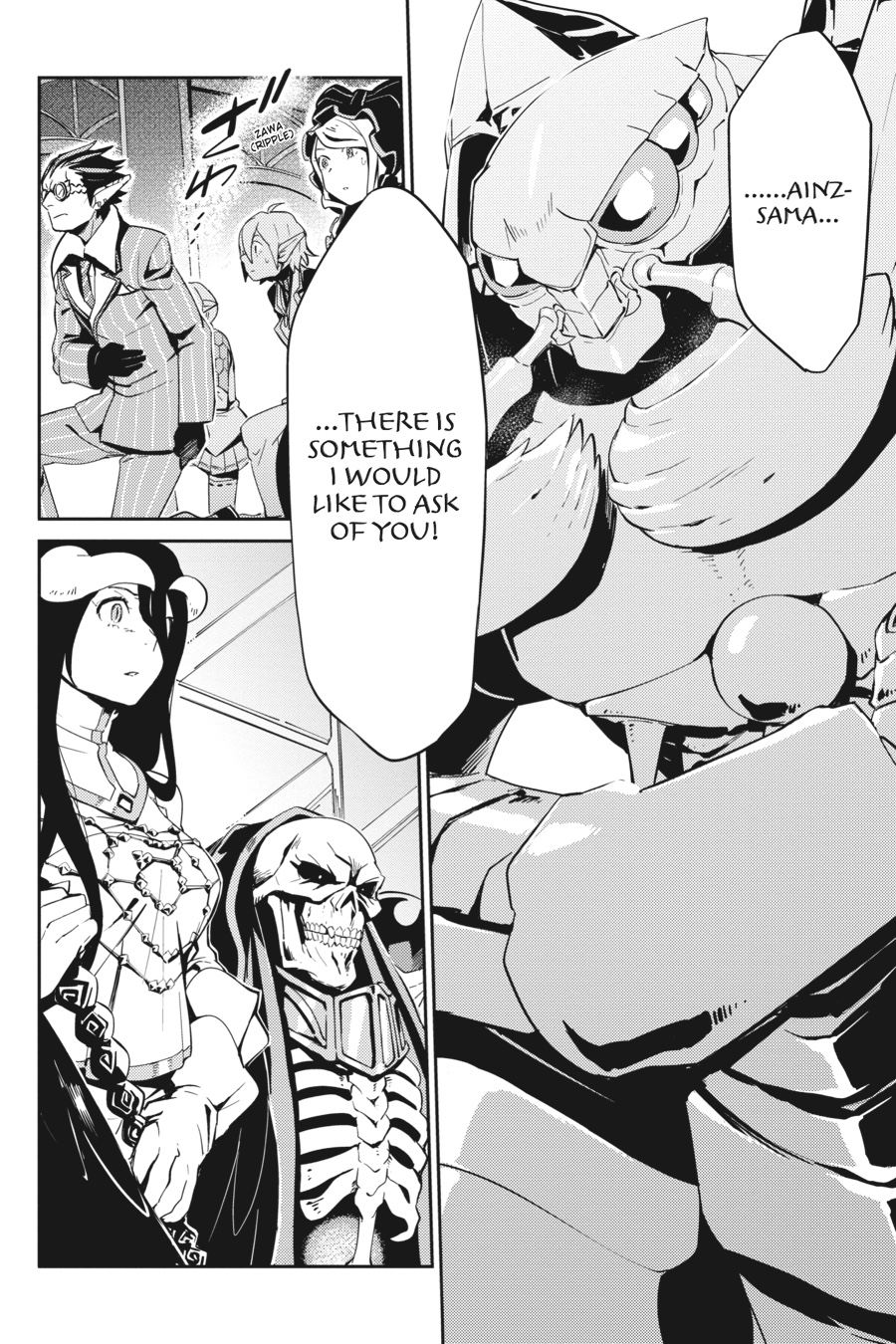 Overlord Chapter 22 - Page 27