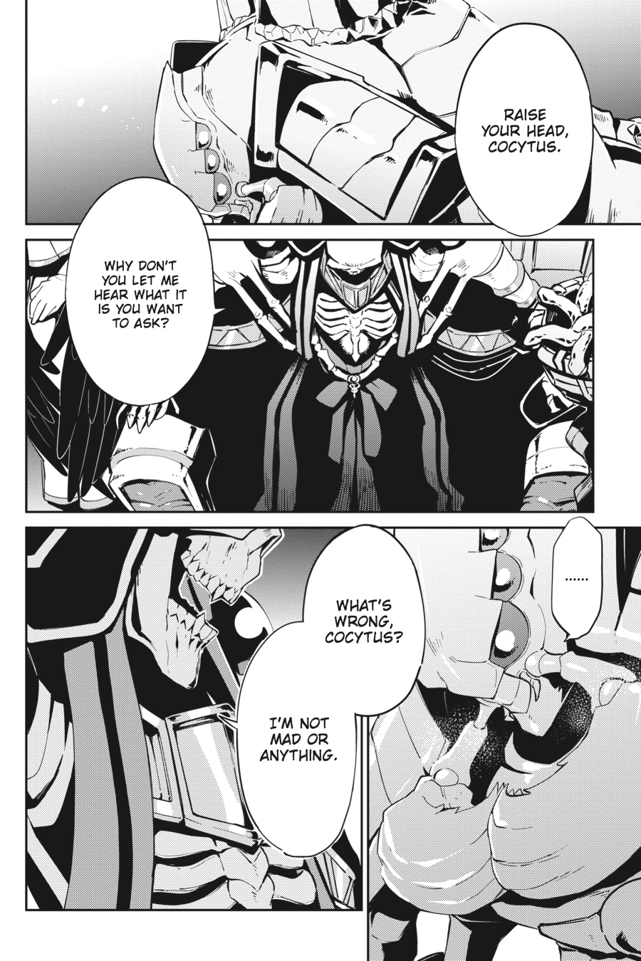 Overlord Chapter 22 - Page 29