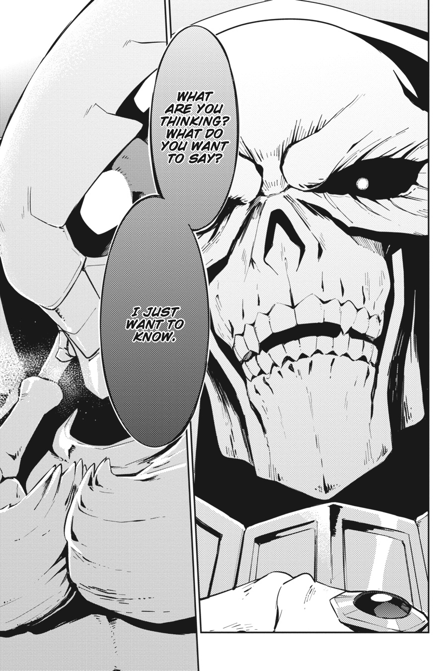 Overlord Chapter 22 - Page 30