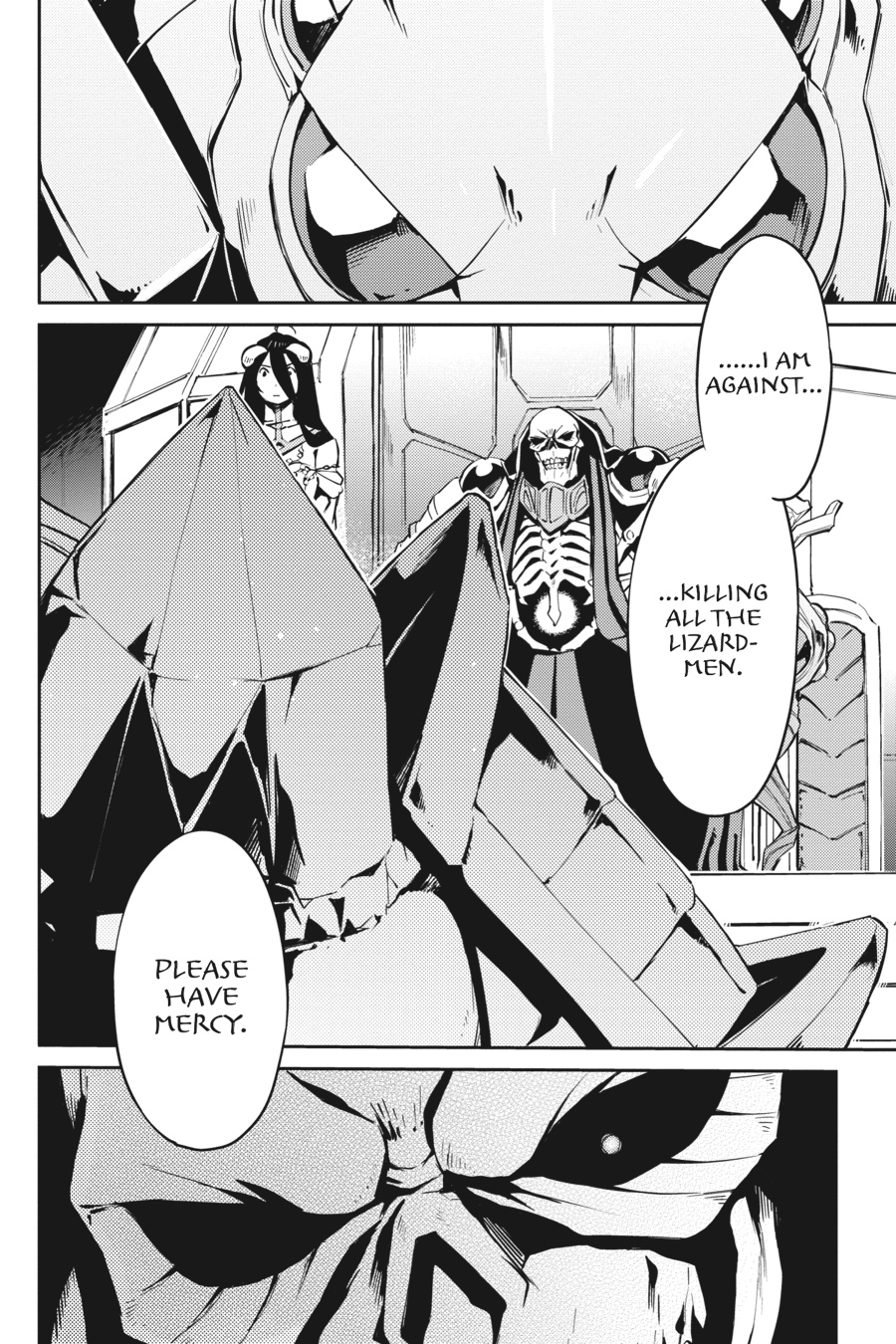 Overlord Chapter 22 - Page 31