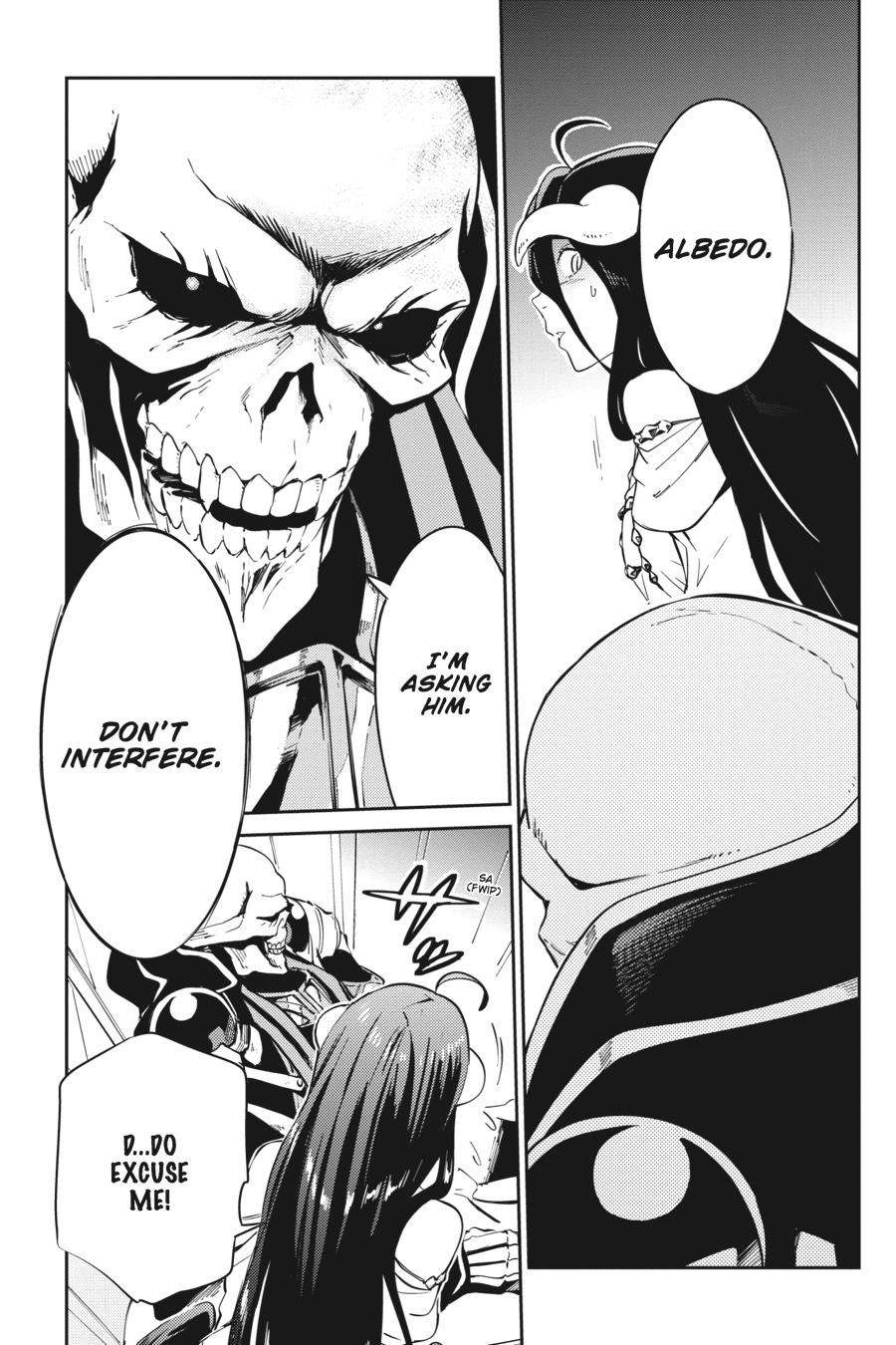 Overlord Chapter 23 - Page 3