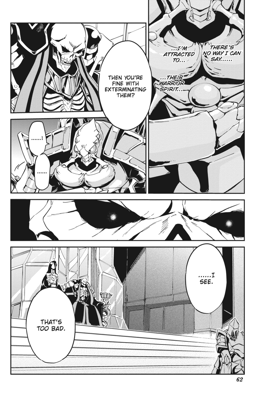 Overlord Chapter 23 - Page 6