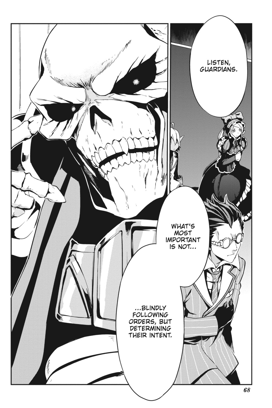 Overlord Chapter 23 - Page 12