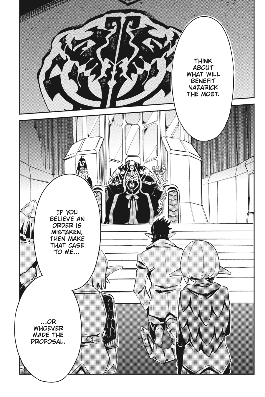 Overlord Chapter 23 - Page 13