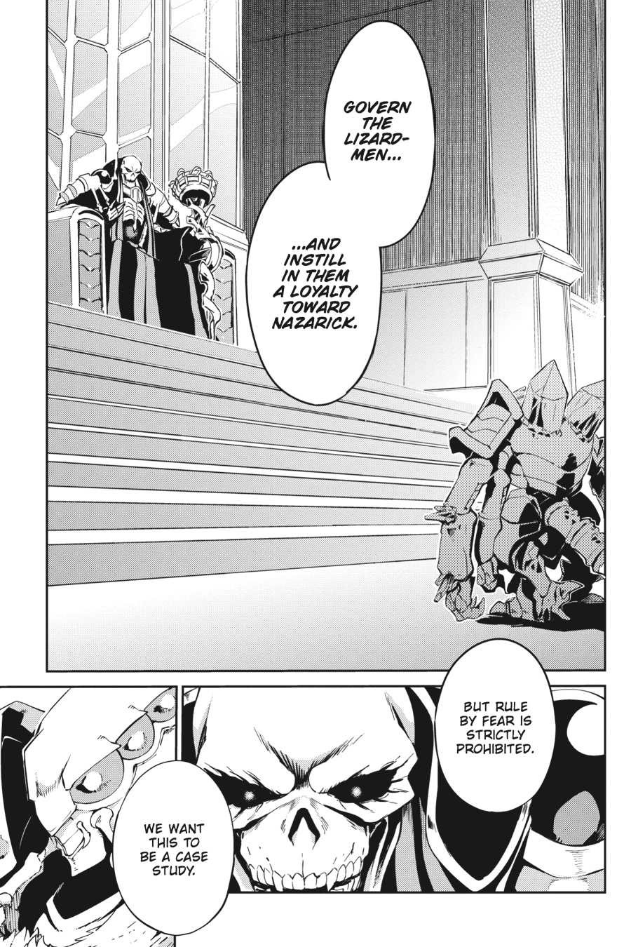Overlord Chapter 23 - Page 15