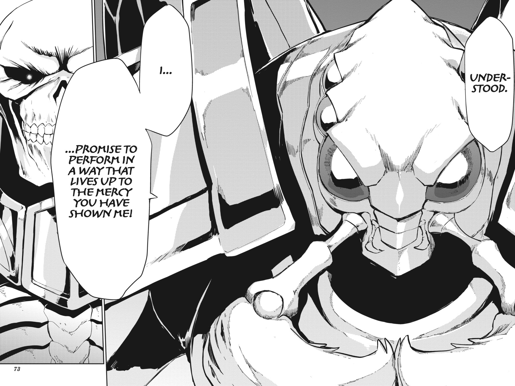 Overlord Chapter 23 - Page 16