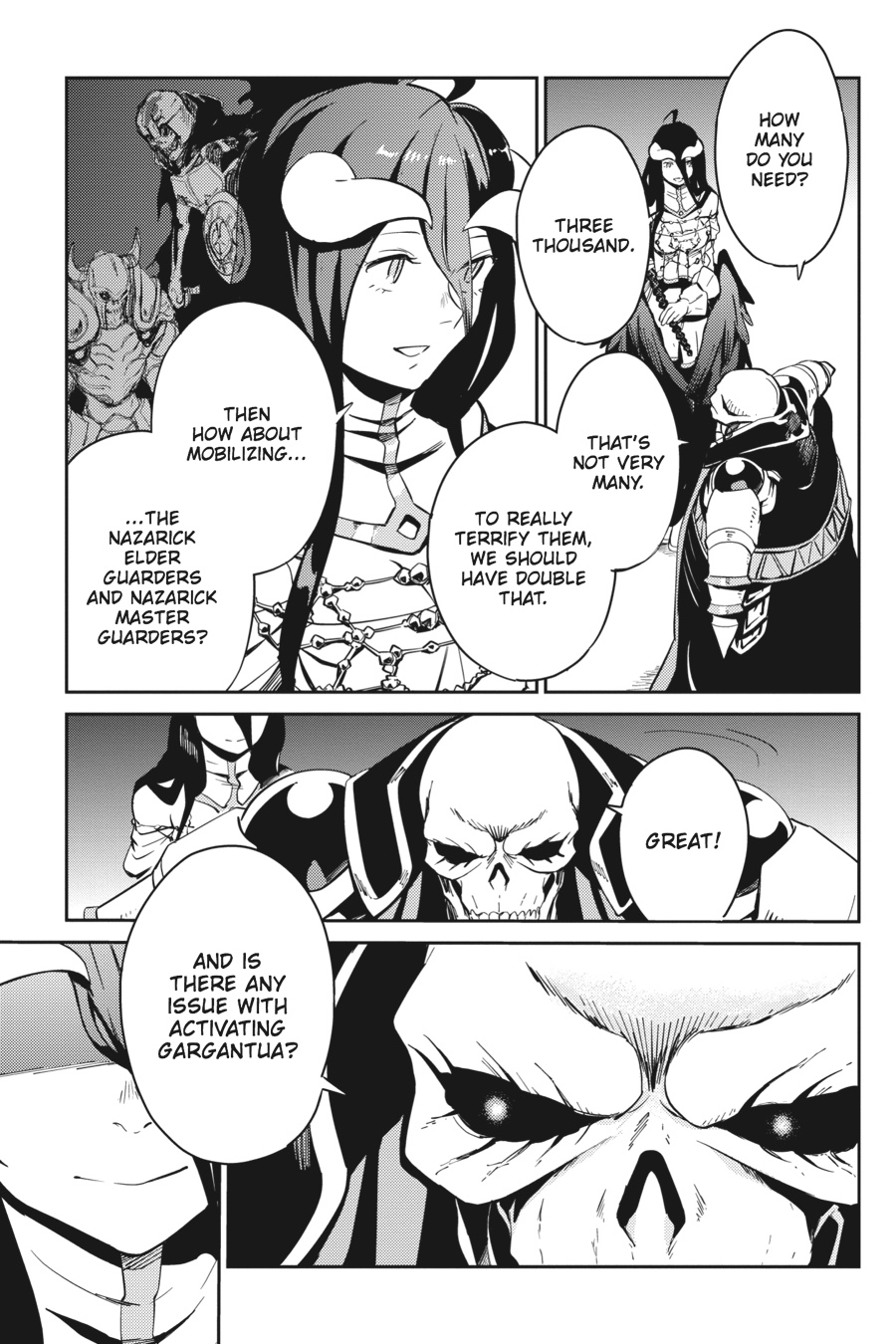 Overlord Chapter 23 - Page 20
