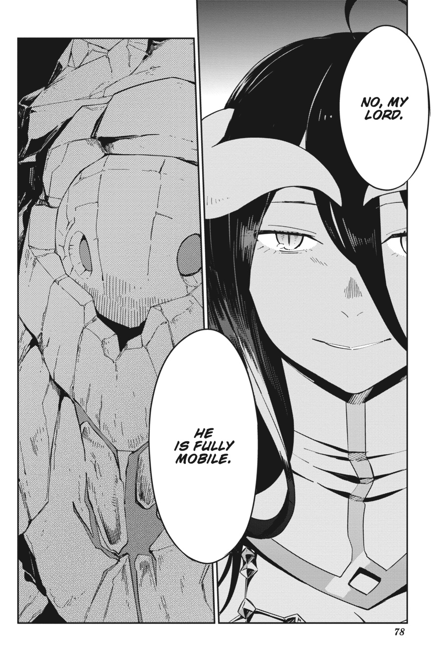Overlord Chapter 23 - Page 21