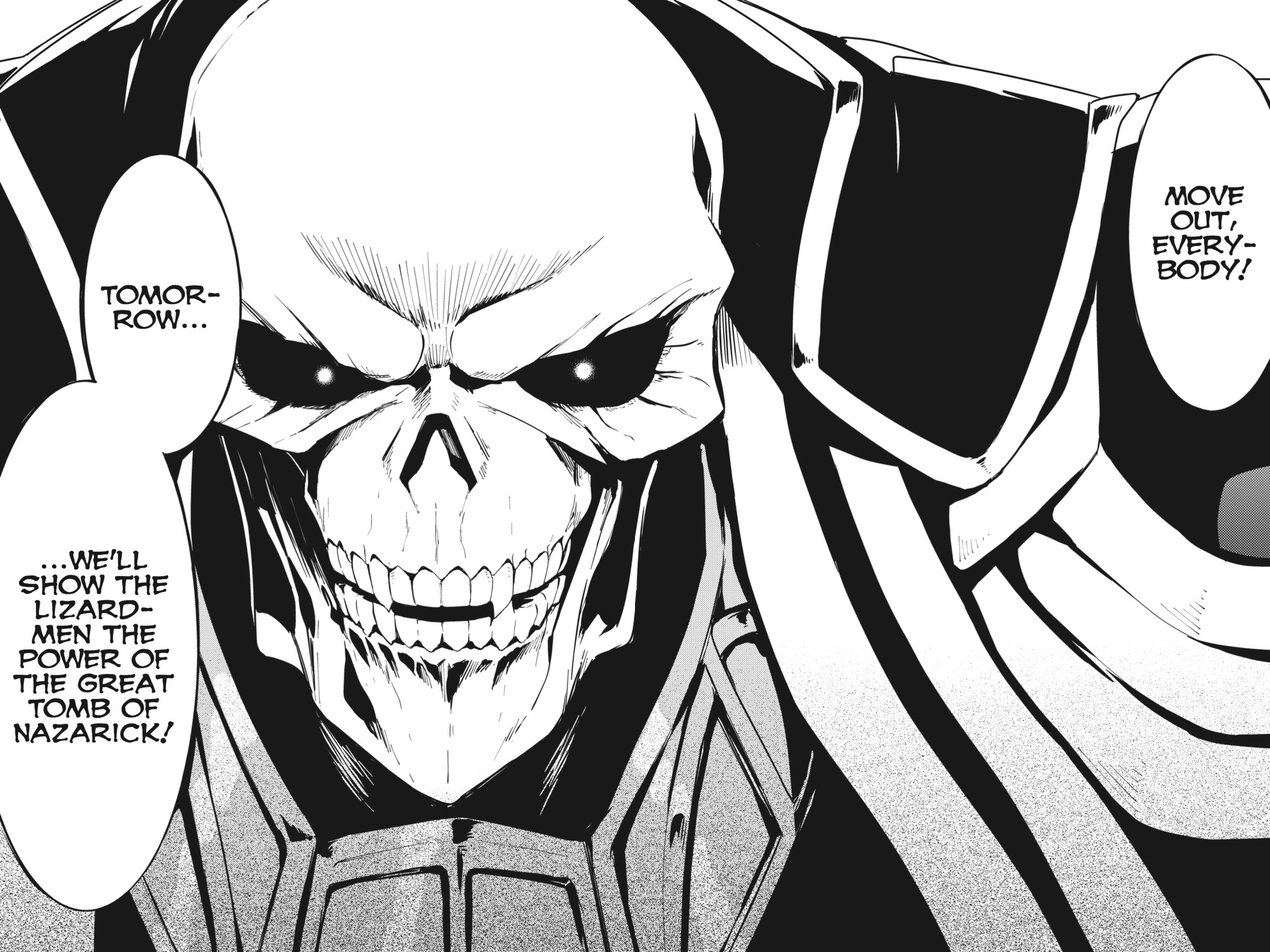 Overlord Chapter 23 - Page 23