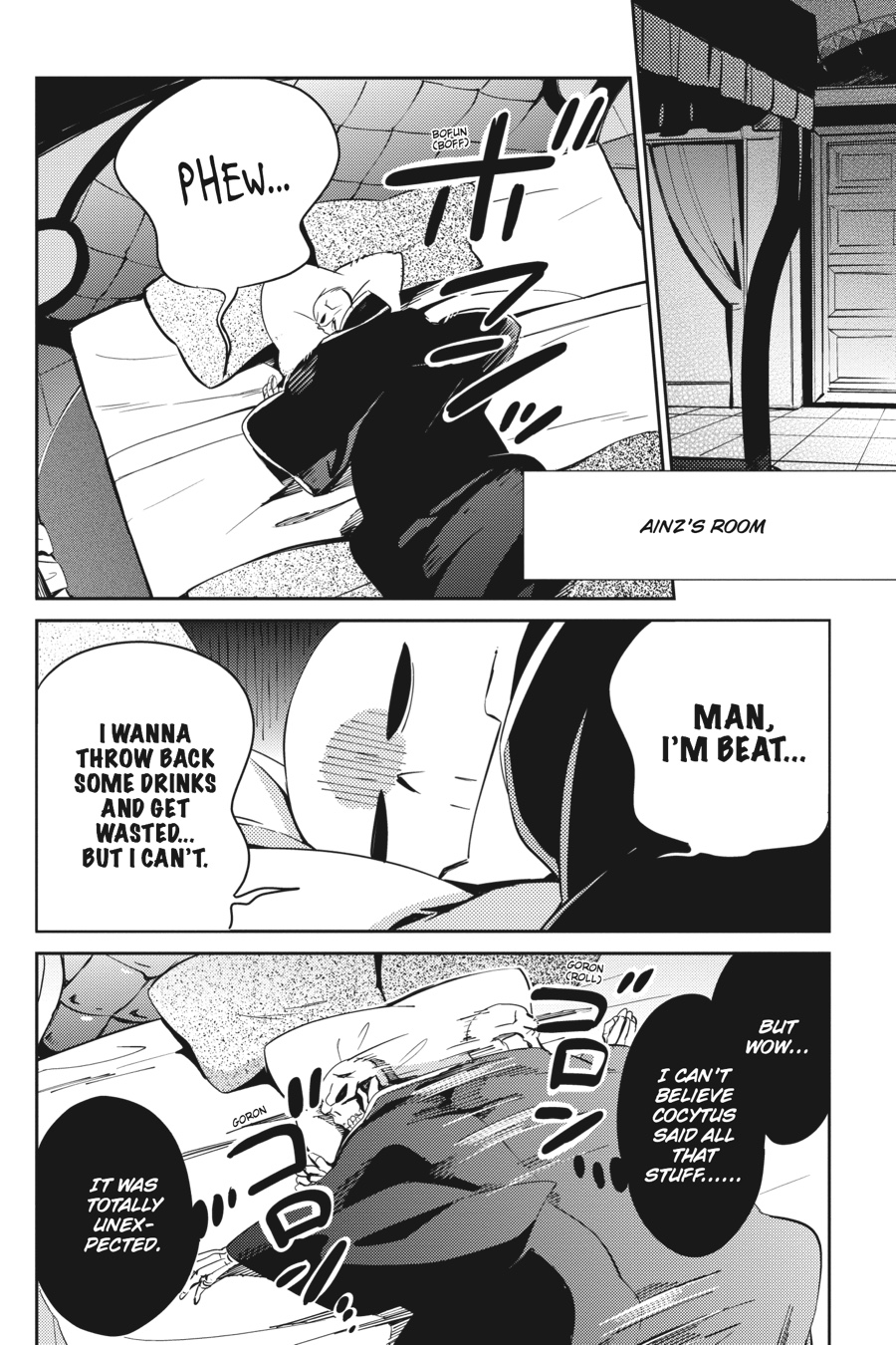 Overlord Chapter 23 - Page 26