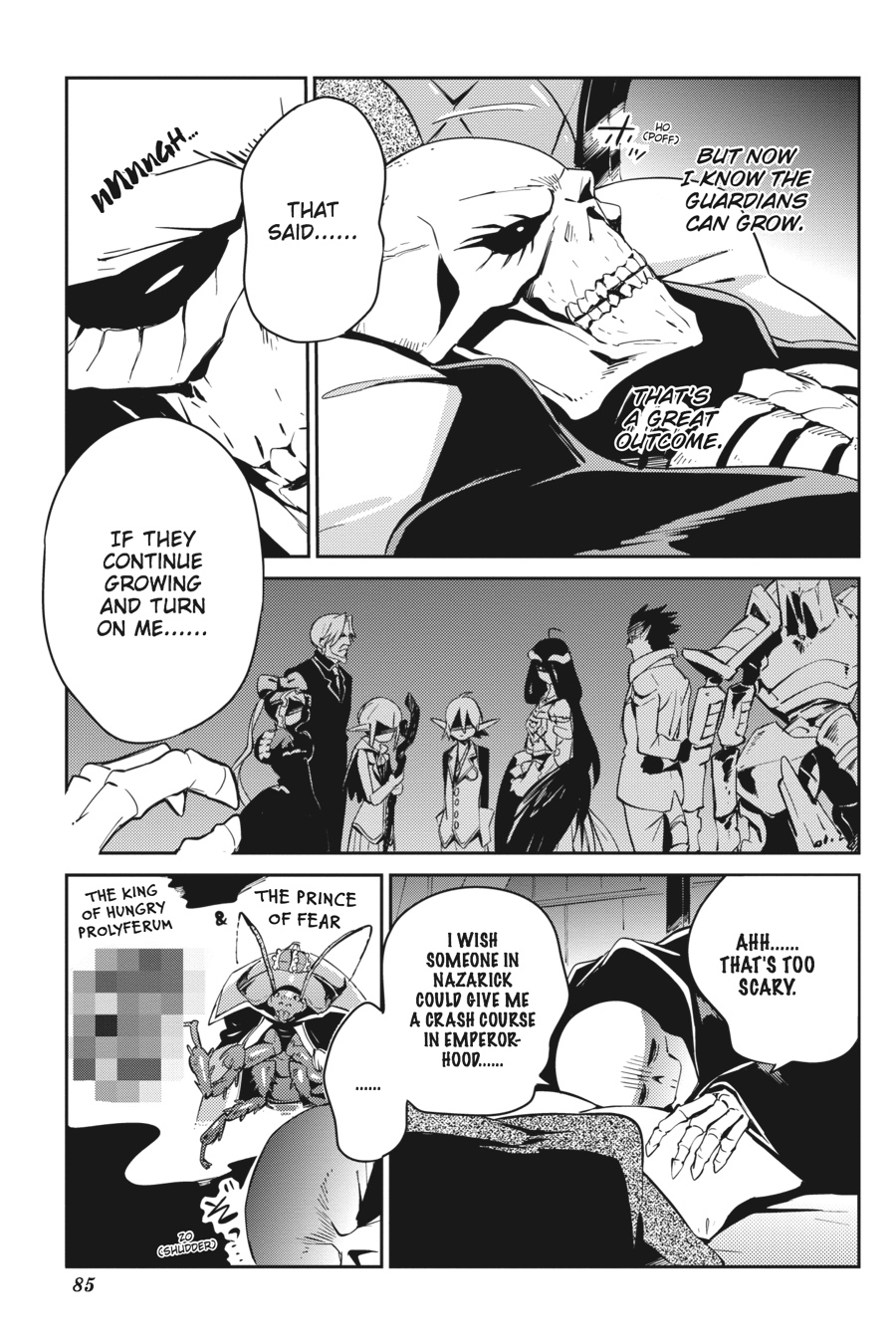 Overlord Chapter 23 - Page 27
