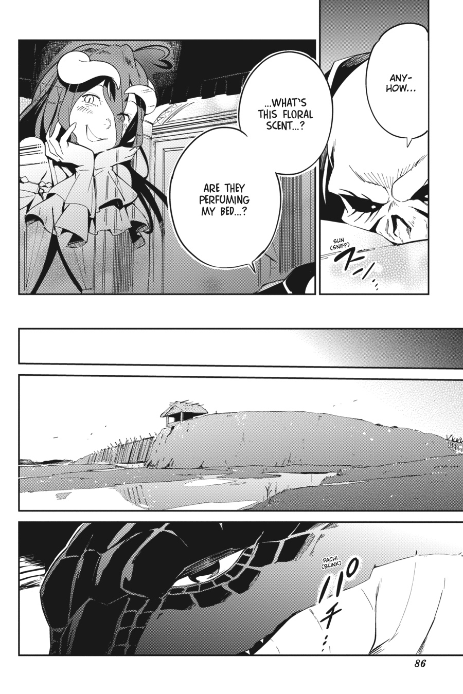 Overlord Chapter 23 - Page 28