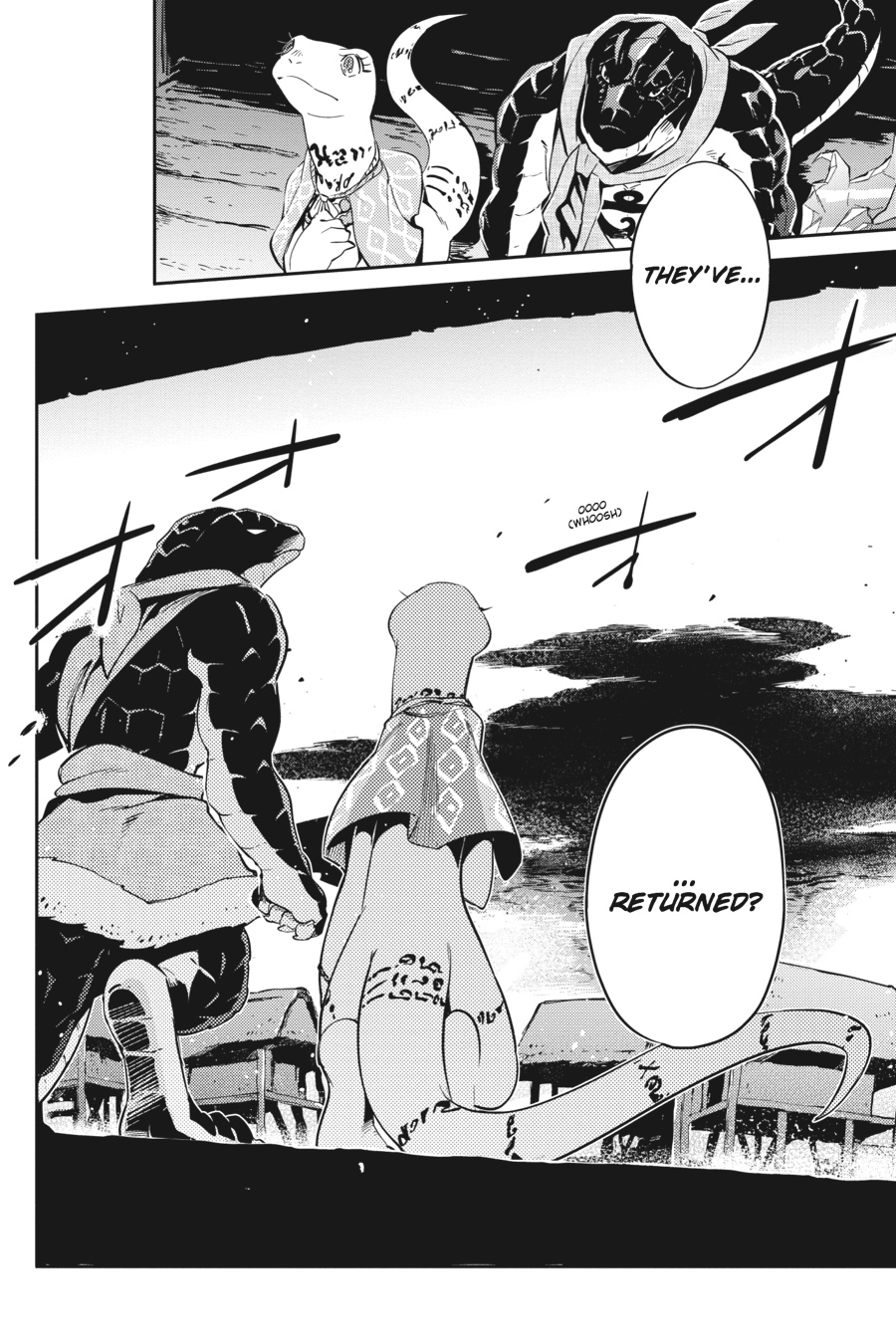 Overlord Chapter 23 - Page 30