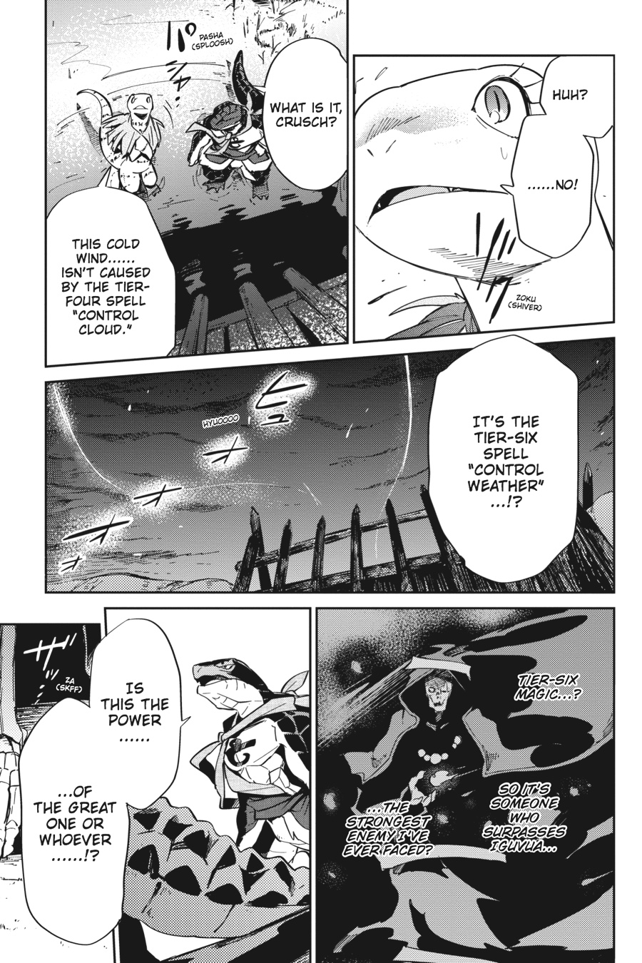 Overlord Chapter 24 - Page 5