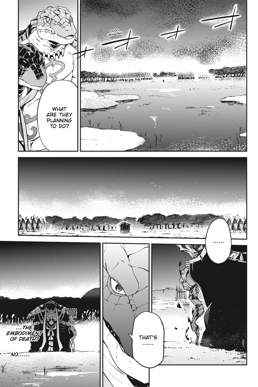 Overlord Chapter 24 - Page 7