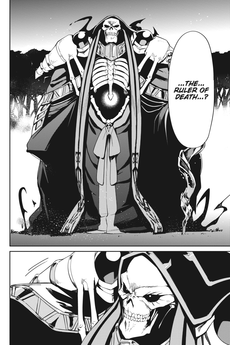 Overlord Chapter 24 - Page 8