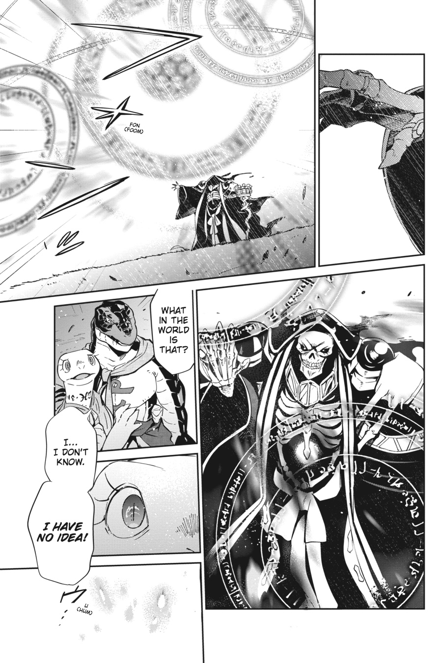 Overlord Chapter 24 - Page 9
