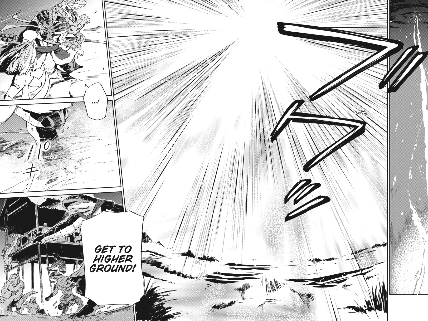 Overlord Chapter 24 - Page 10