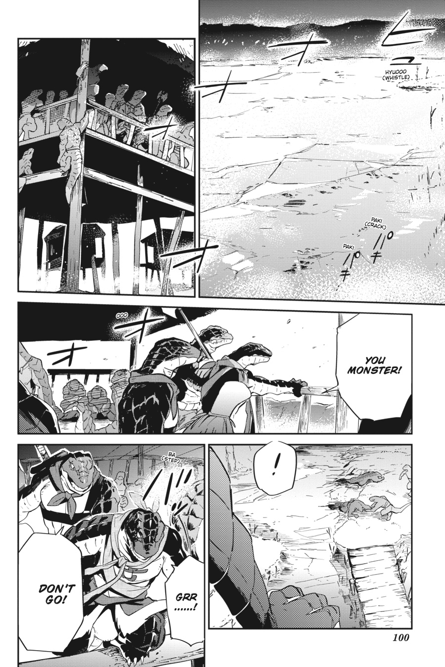 Overlord Chapter 24 - Page 11