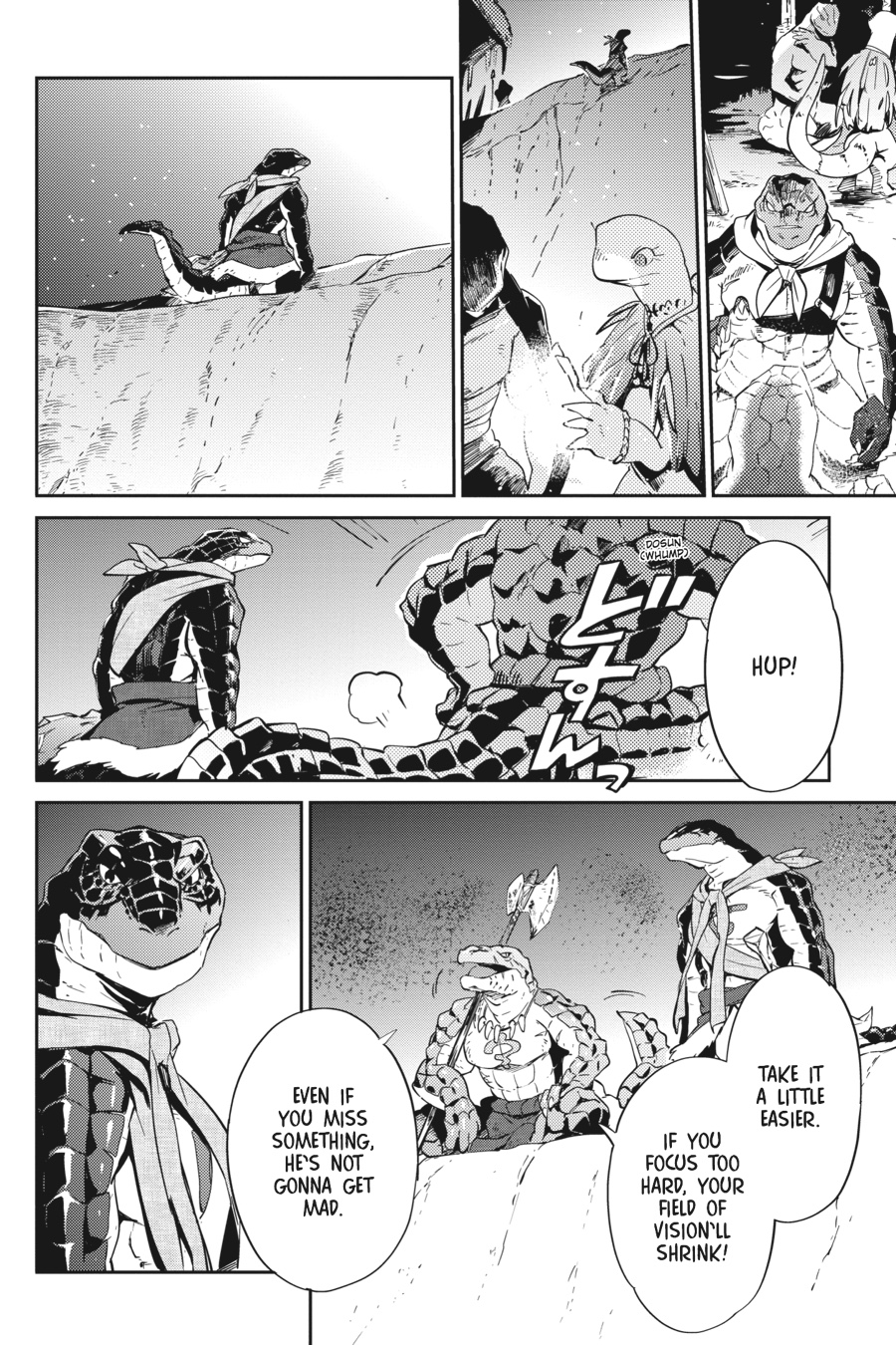 Overlord Chapter 24 - Page 13