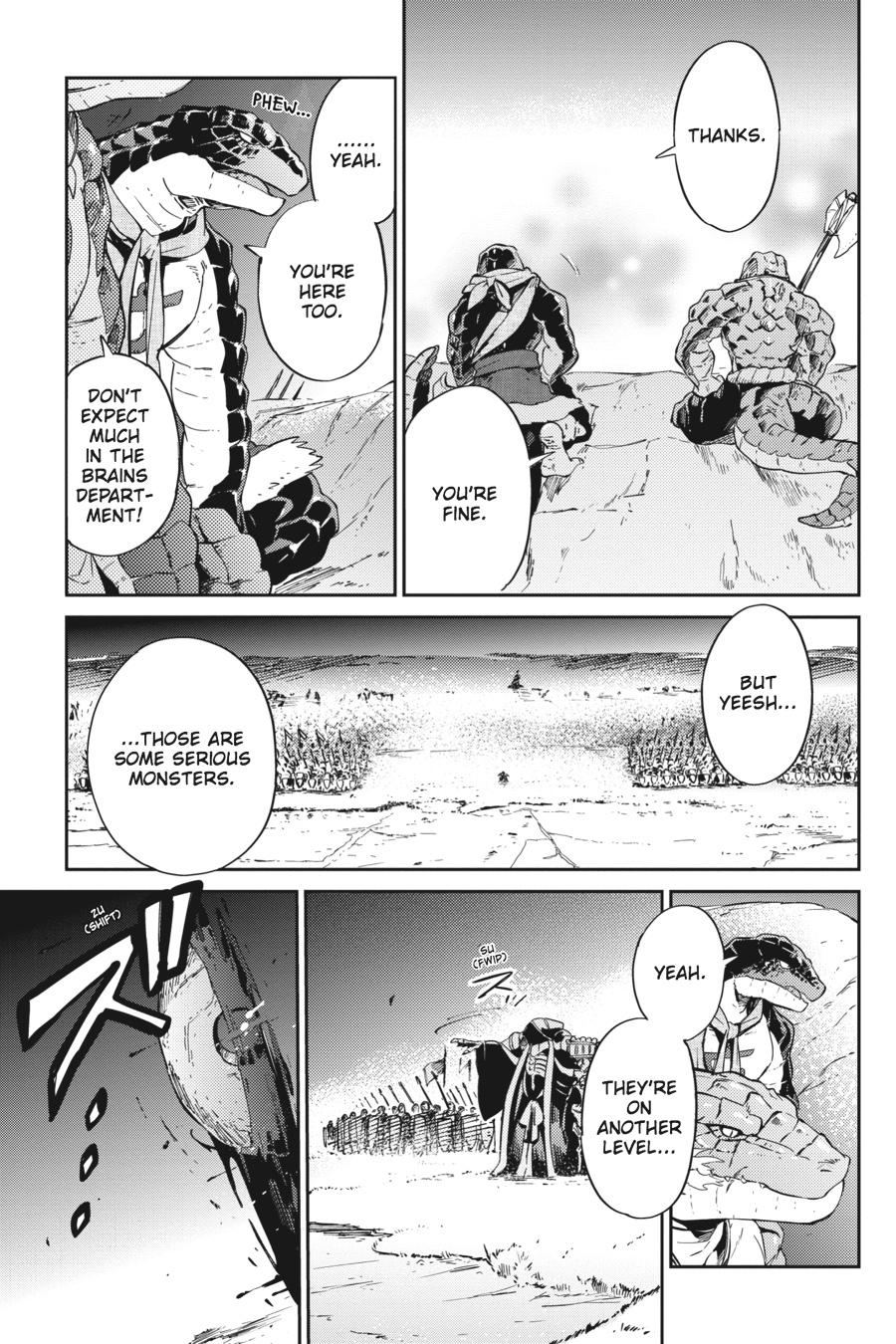 Overlord Chapter 24 - Page 14