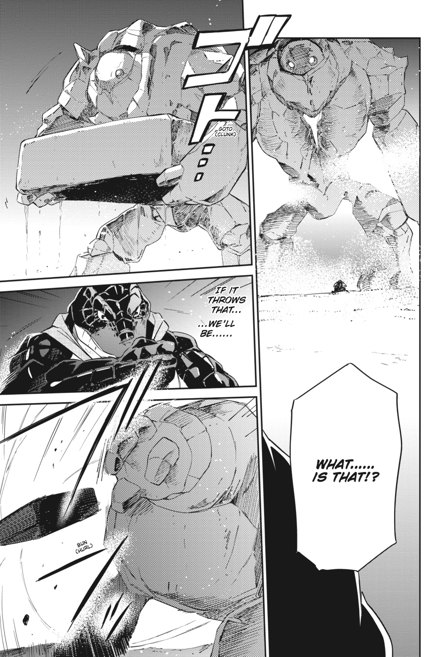 Overlord Chapter 24 - Page 16