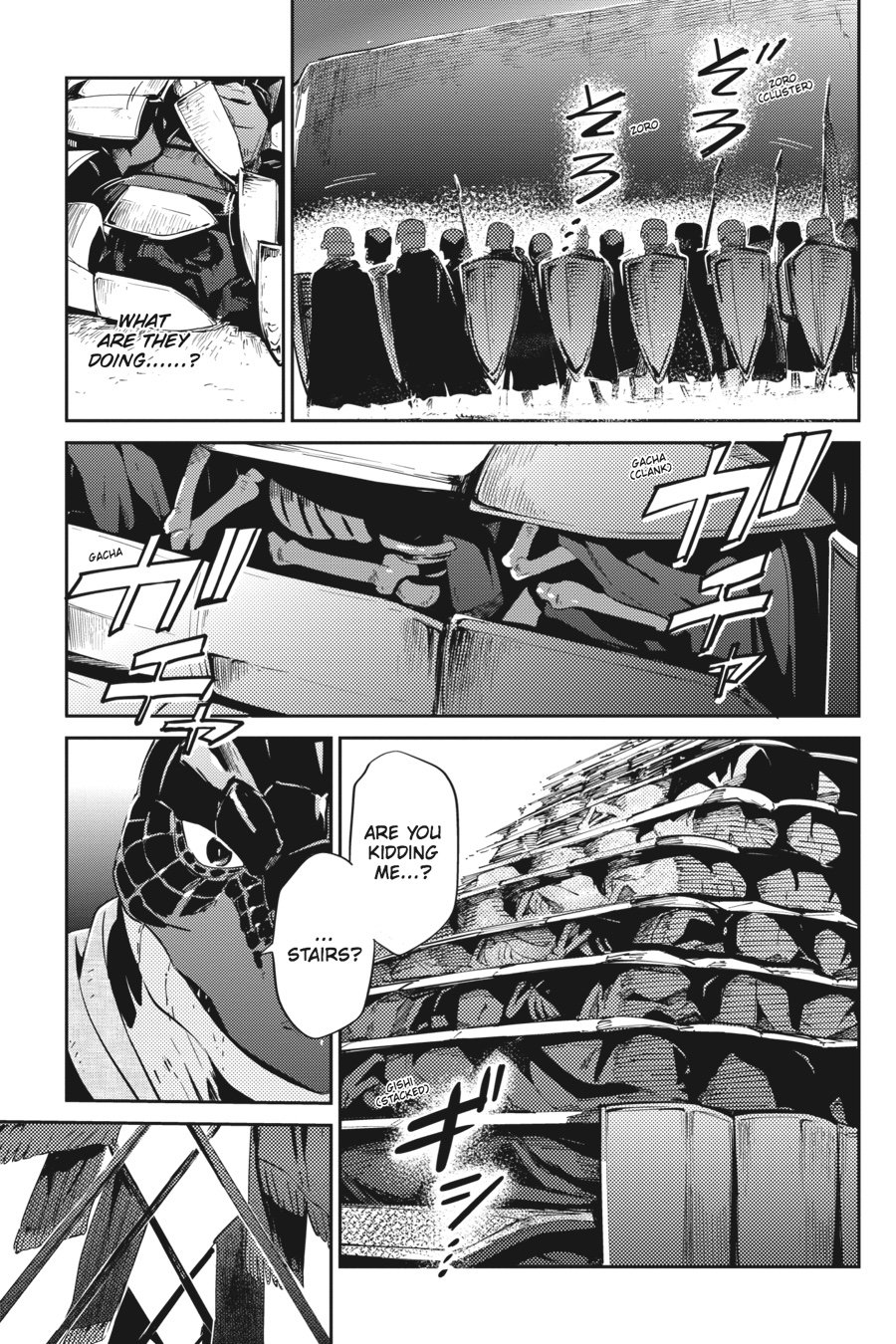 Overlord Chapter 24 - Page 18
