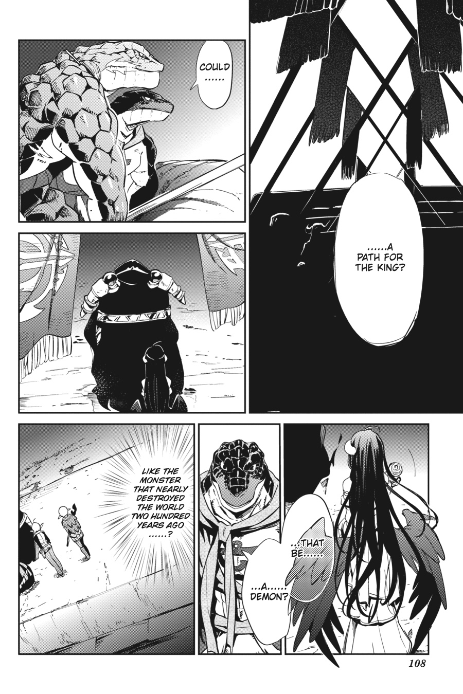 Overlord Chapter 24 - Page 19