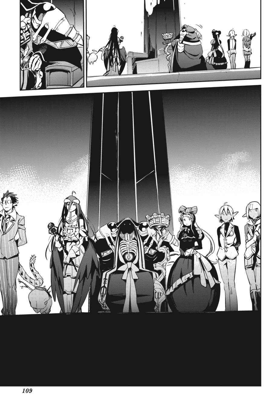 Overlord Chapter 24 - Page 20