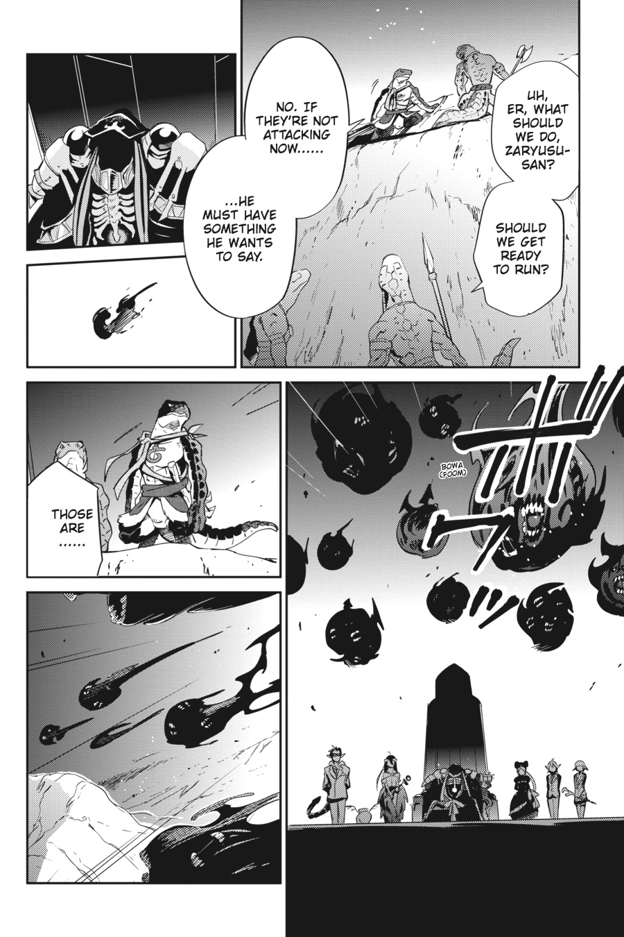 Overlord Chapter 24 - Page 21
