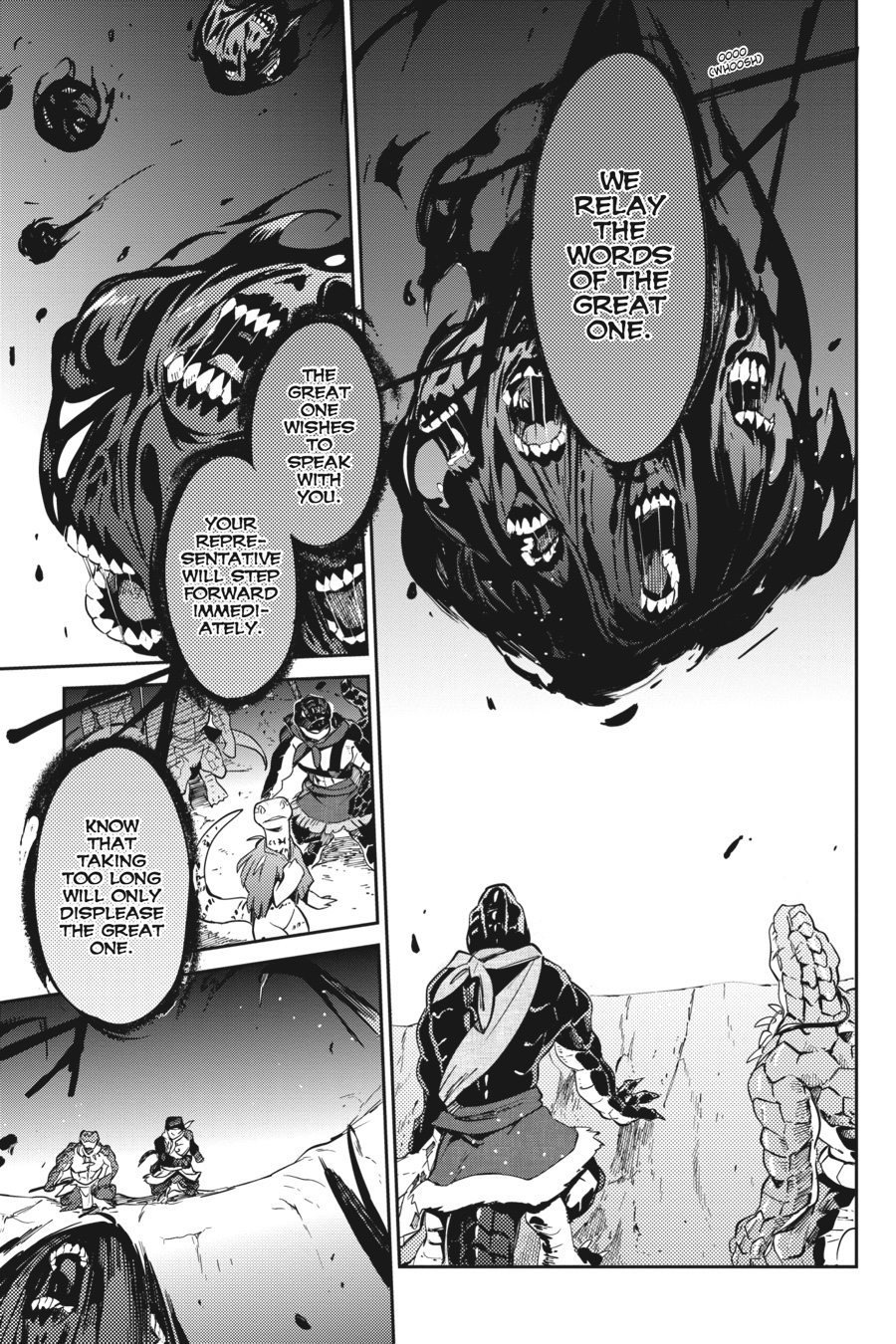 Overlord Chapter 24 - Page 22