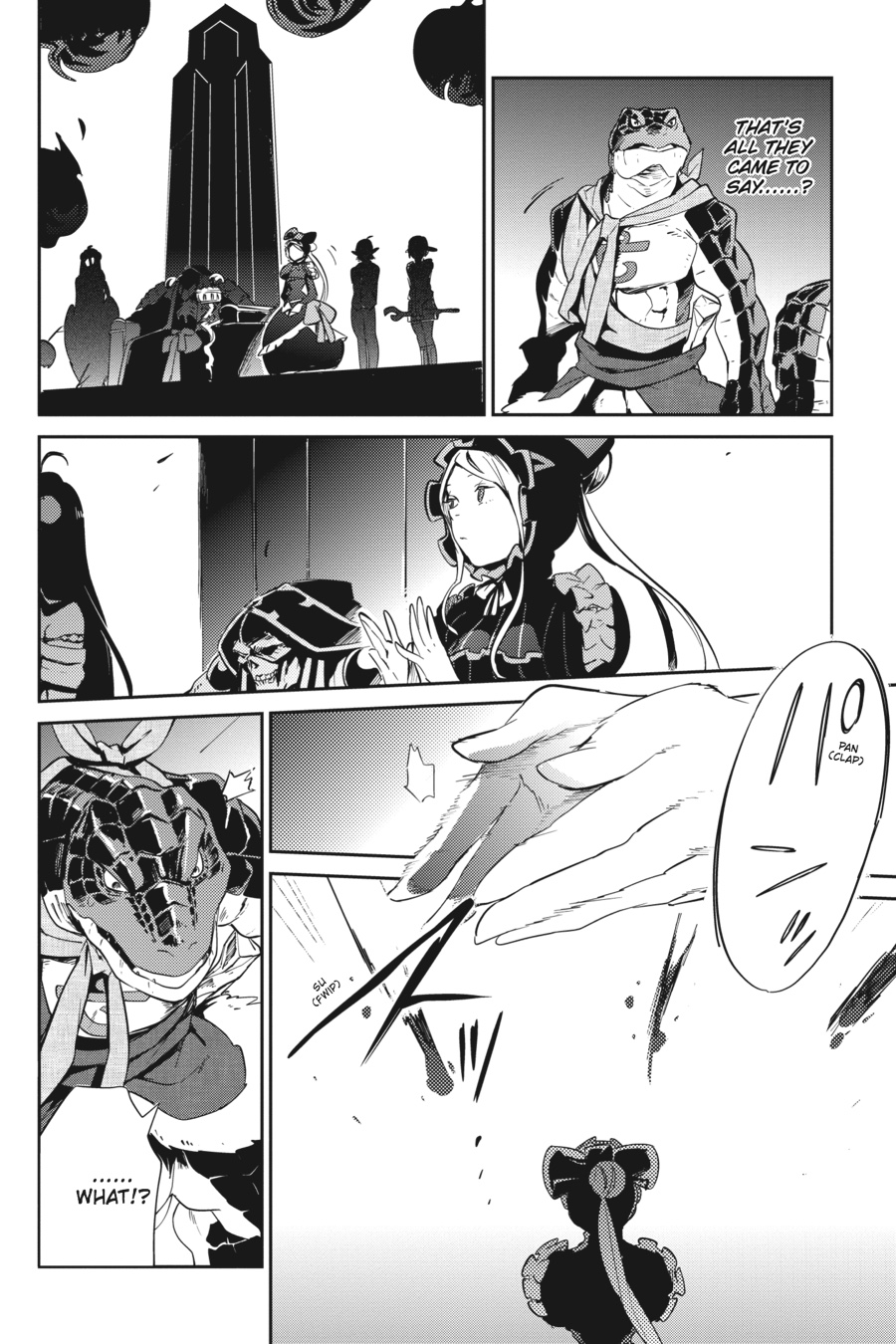 Overlord Chapter 24 - Page 23