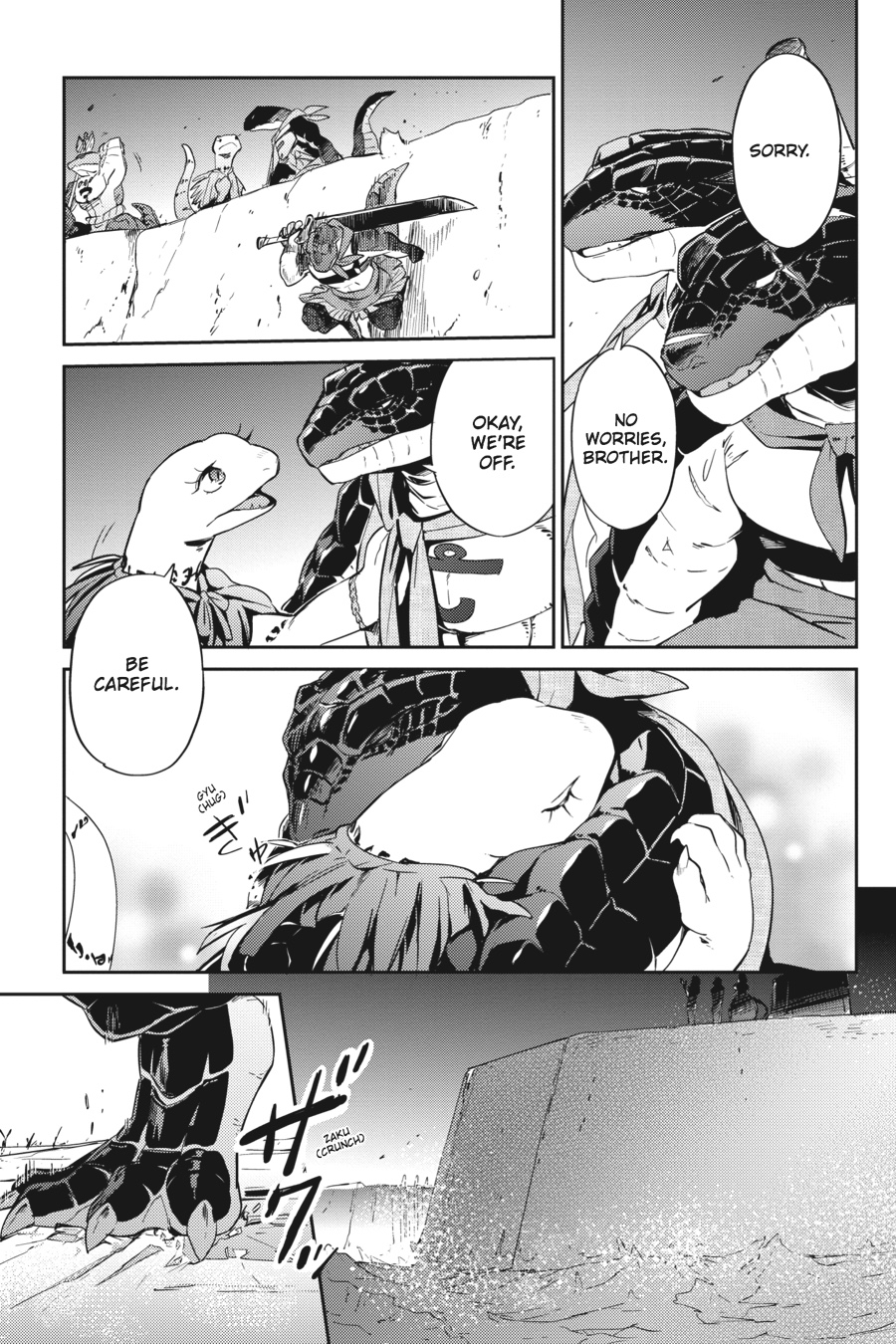 Overlord Chapter 24 - Page 26
