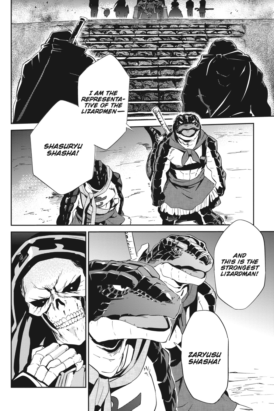Overlord Chapter 24 - Page 27